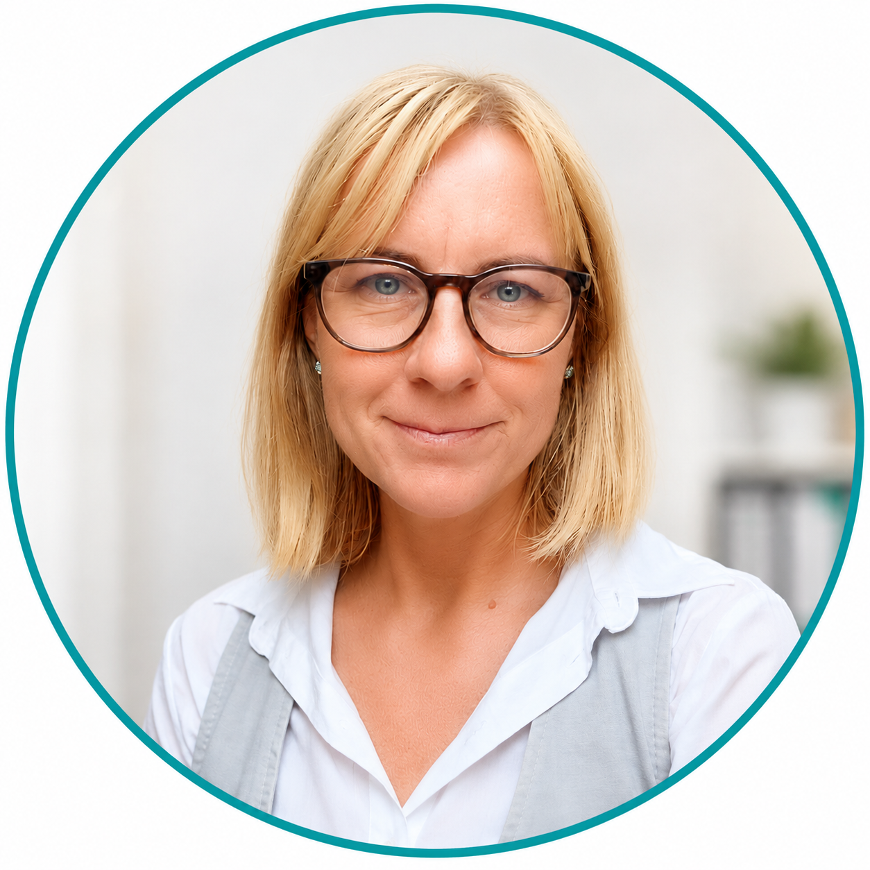 Böröndiné Móró Ildikó, a Könyvelészet vezetője